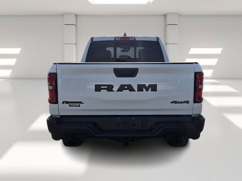 Used 2025 RAM 1500 Rebel w/ Rebel Level 1 Equipment Group image 4