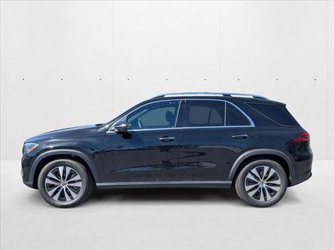 New 2025 Mercedes-Benz GLE 350 4MATIC image 9