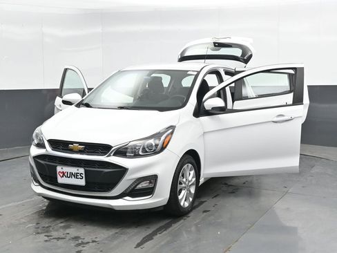 Used 2022 Chevrolet Spark LT FWD image 46