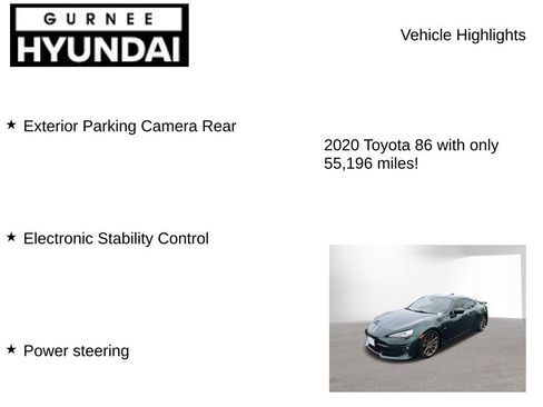 Used 2020 Toyota 86 RWD image 7