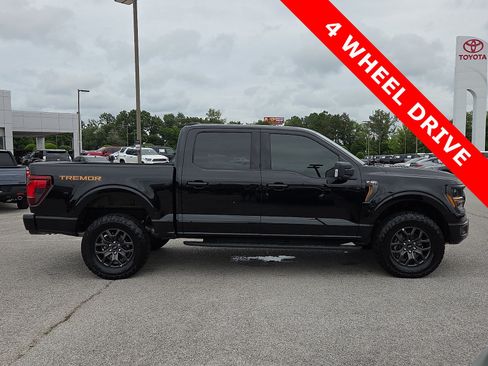Used 2025 Ford F150 Tremor w/ Mobile Office Package AWD/4WD image 6