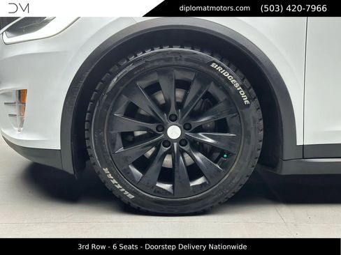 Used 2017 Tesla Model X 100D image 40