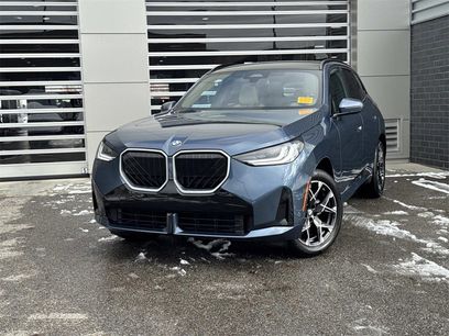 Used 2025 BMW X3 xDrive30i w/ M Sport Package