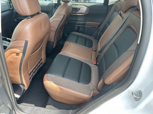 Used 2025 Ford Bronco Sport Outer Banks w/ Outer Banks Tech Package+ AWD/4WD image 20