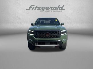 Used 2024 Nissan Frontier PRO-4X w/ Technology Package video 2