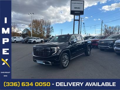 New 2026 GMC Sierra 1500 Denali Ultimate