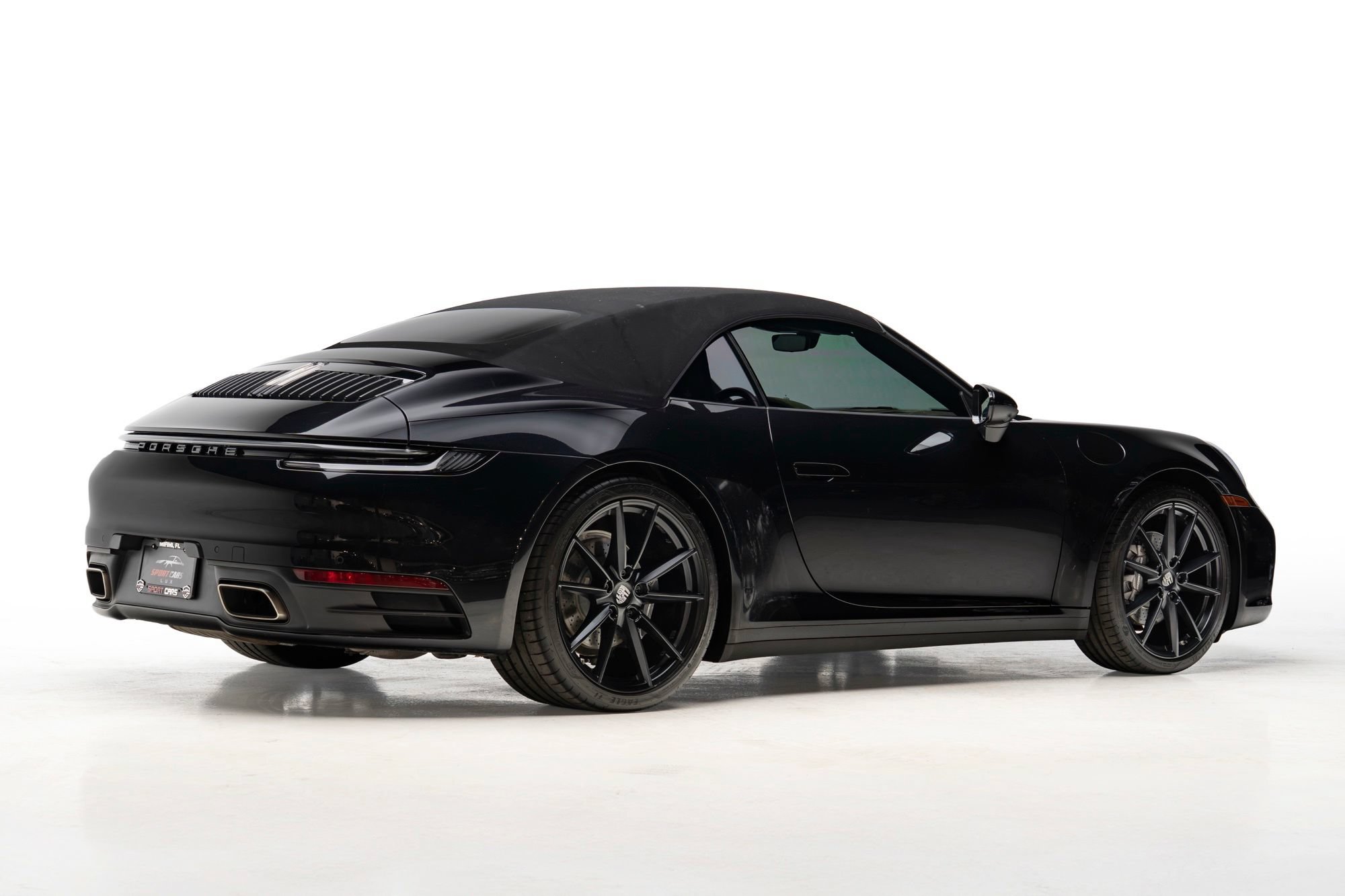 Used 2021 Porsche 911 Carrera image 8