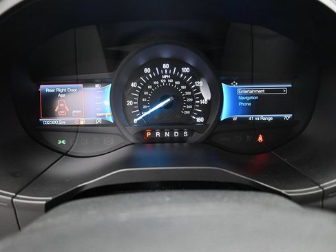 Used 2024 Ford Edge Titanium w/ Equipment Group 301A AWD/4WD image 14