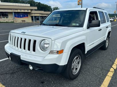 Used 2016 Jeep Patriot Sport