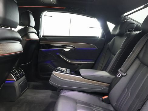 Used 2021 Audi A8 L 3.0T w/ Executive Plus Package image 26