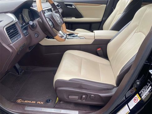 Used 2018 Lexus RX 350L AWD image 12