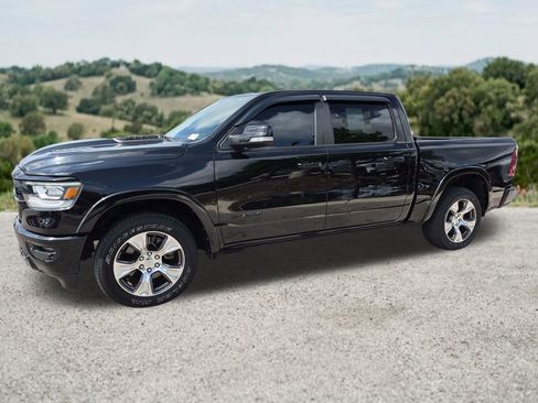 Used 2022 RAM 1500 Laramie w/ Sport Appearance Package AWD/4WD image 4