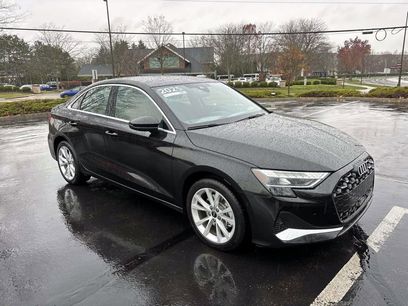 Certified 2025 Audi A3 2.0T Premium w/ Convenience Package