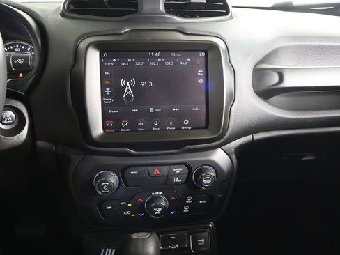 Used 2022 Jeep Renegade Latitude AWD/4WD image 44