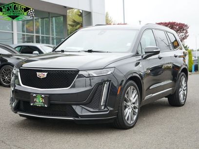 Used 2020 Cadillac XT6 Sport