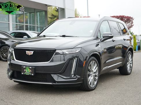Used 2020 Cadillac XT6 Sport AWD/4WD image 1