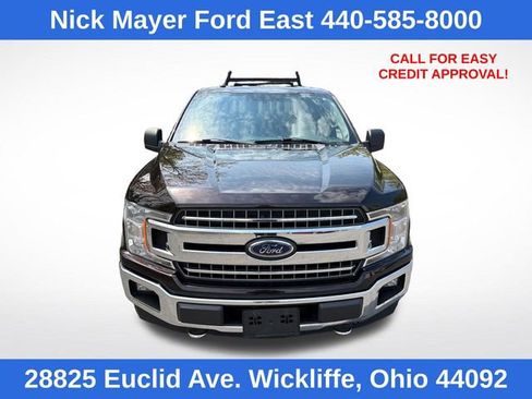 Used 2018 Ford F150 XLT w/ Equipment Group 302A Luxury AWD/4WD image 2