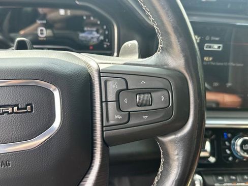 Used 2022 GMC Sierra 1500 Denali Ultimate AWD/4WD image 32