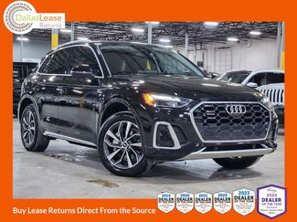 Used 2022 Audi Q5 2.0T Premium Plus video 1