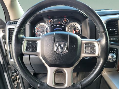 Used 2016 RAM 1500 Laramie w/ Convenience Group RWD image 16