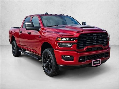 New 2026 RAM 2500 Tradesman AWD/4WD image 7