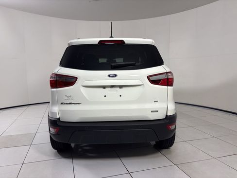 Used 2020 Ford EcoSport SE image 4