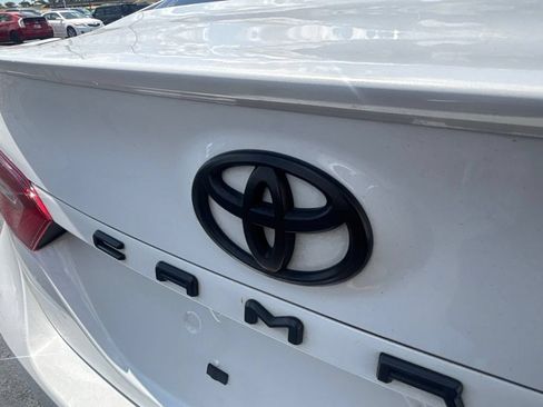 Used 2023 Toyota Camry SE FWD image 31