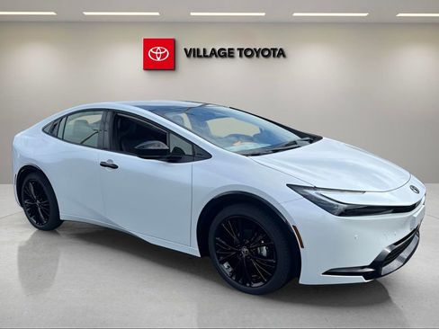 New 2026 Toyota Prius image 7