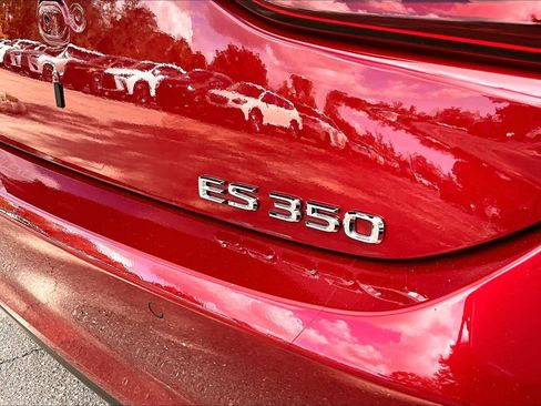 Used 2020 Lexus ES 350 w/ Premium Package image 9