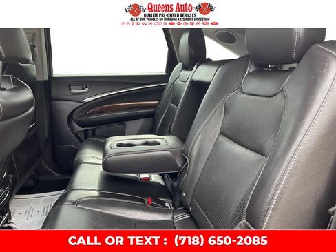 Used 2019 Acura MDX SH-AWD w/ Technology Package image 11