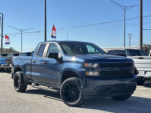 Used 2019 Chevrolet Silverado 1500 Custom w/ Custom Convenience Package image 7