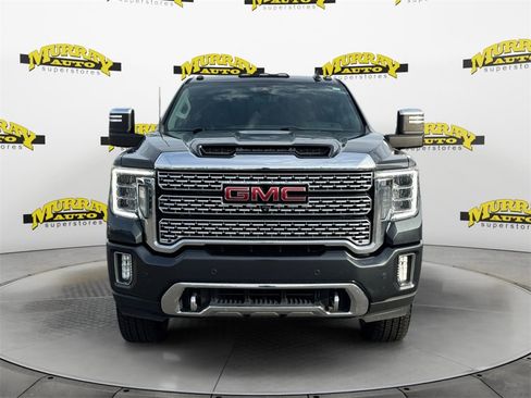 Used 2021 GMC Sierra 2500 Denali w/ Denali Ultimate Package image 8