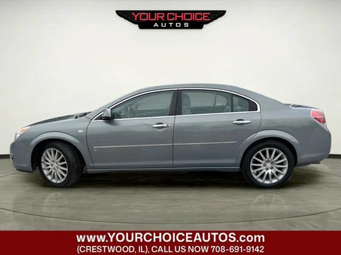 Used 2007 Saturn Aura XR w/ Premium Trim Pkg FWD image 2
