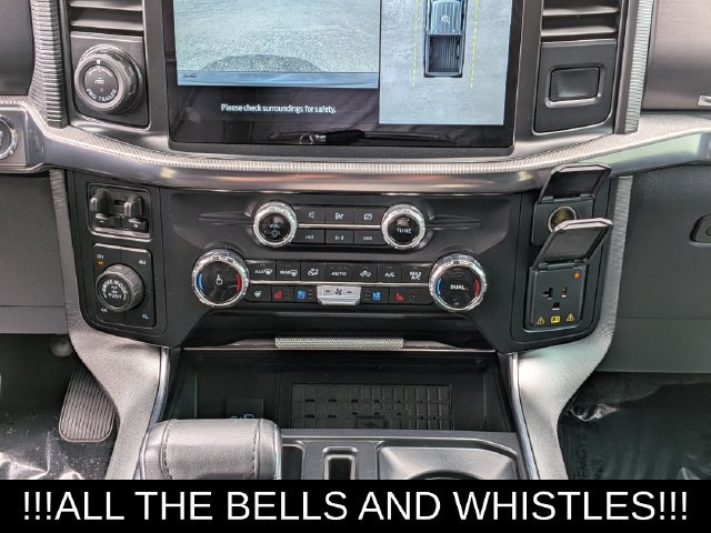 Used 2024 Ford F150 Platinum w/ FX4 Off-Road Package AWD/4WD image 37