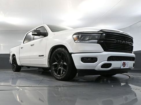 Used 2022 RAM 1500 Laramie image 62