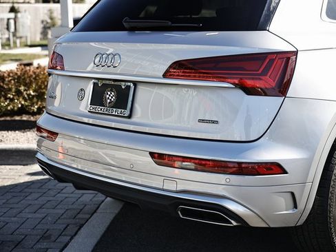 Used 2024 Audi Q5 2.0T Premium Plus image 9