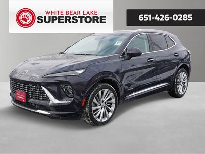 New 2026 Buick Envision Avenir