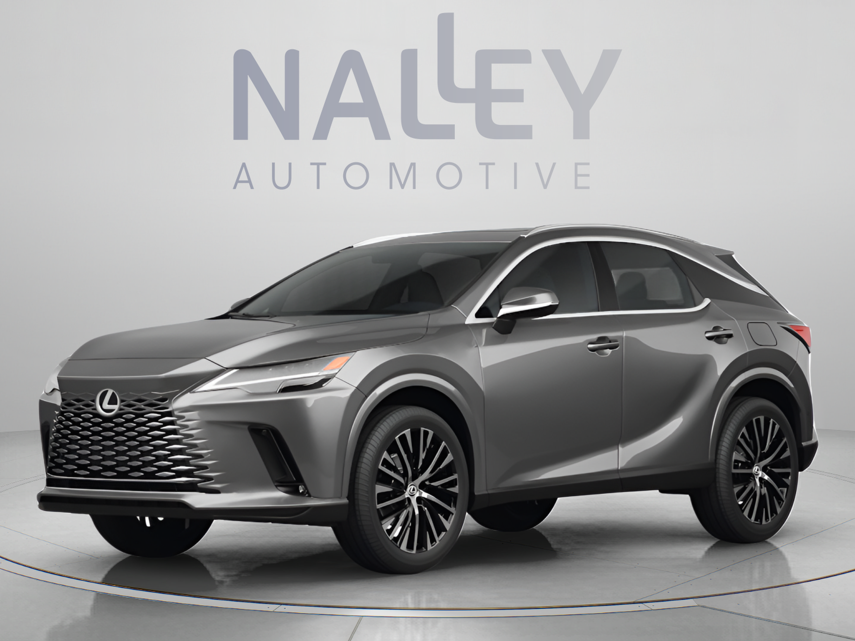 New 2026 Lexus RX 500h F Sport w/ Convenience Package AWD/4WD image 1