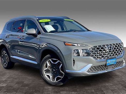 Used 2023 Hyundai Santa Fe Limited image 11