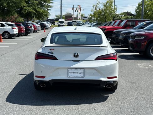 Used 2023 Acura Integra A-Spec FWD image 4