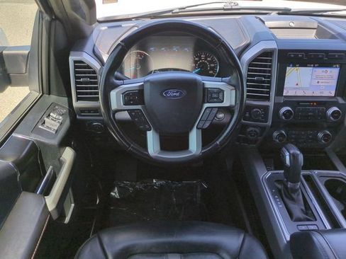 Used 2019 Ford F150 Platinum w/ Equipment Group 701A Luxury AWD/4WD image 13