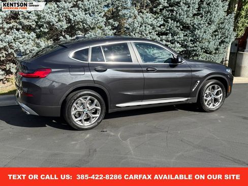 Used 2025 BMW X4 xDrive30i image 10