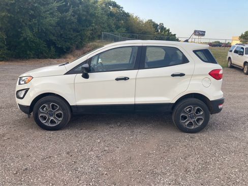 Used 2022 Ford EcoSport S AWD/4WD image 2