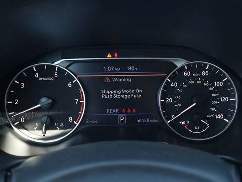 New 2026 Nissan Altima 2.5 SV w/ SV Special Edition Package FWD image 14