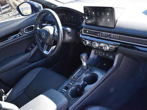 Used 2025 Honda Civic Sport Touring image 12