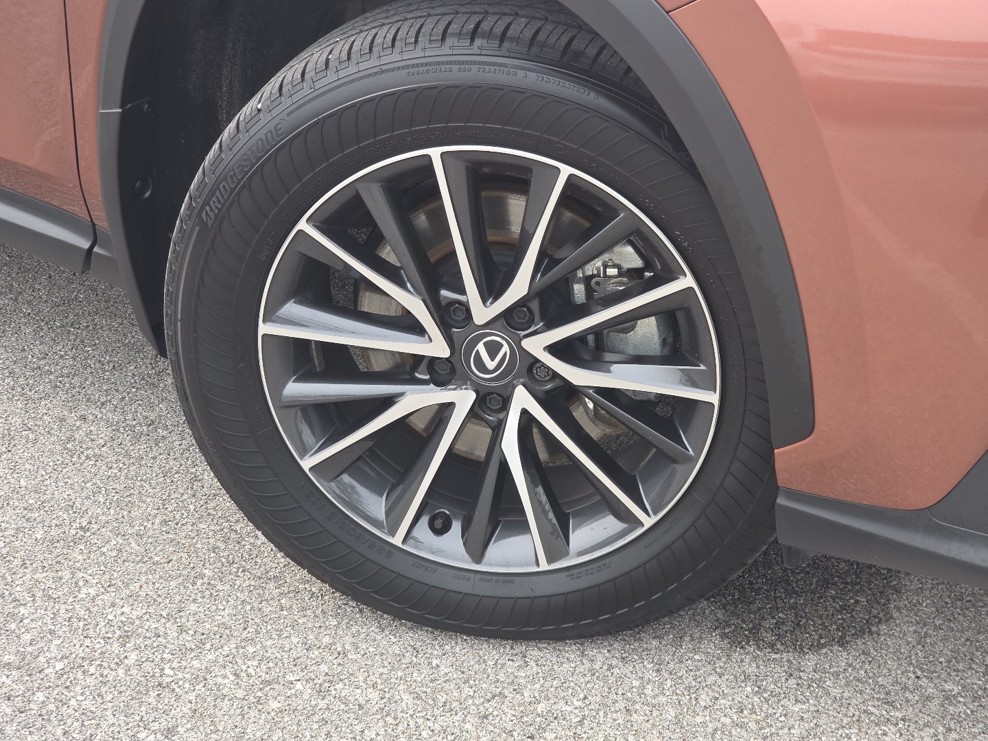 Used 2025 Lexus NX 350 AWD w/ Accessory Package (2T) image 9