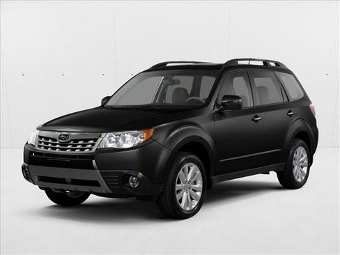 Used 2012 Subaru Forester 2.5X Touring image 1