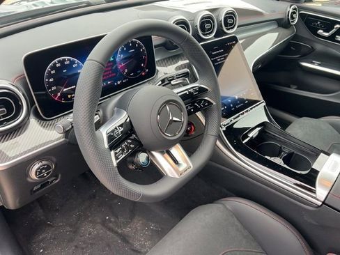 New 2026 Mercedes-Benz C 43 AMG 4MATIC Sedan image 12