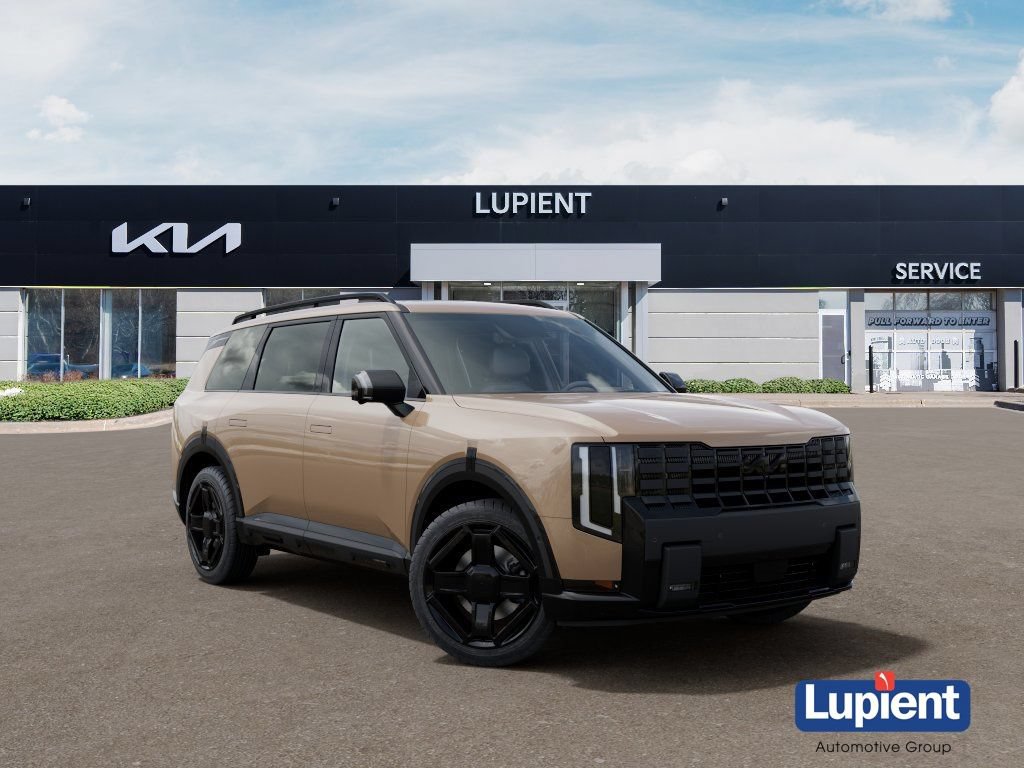 New 2027 Kia Telluride SX X-Line w/ Towing Package AWD/4WD 360° Tour