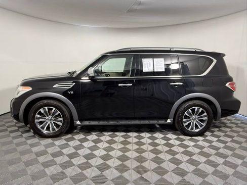 Used 2019 Nissan Armada SL w/ Premium Package image 3